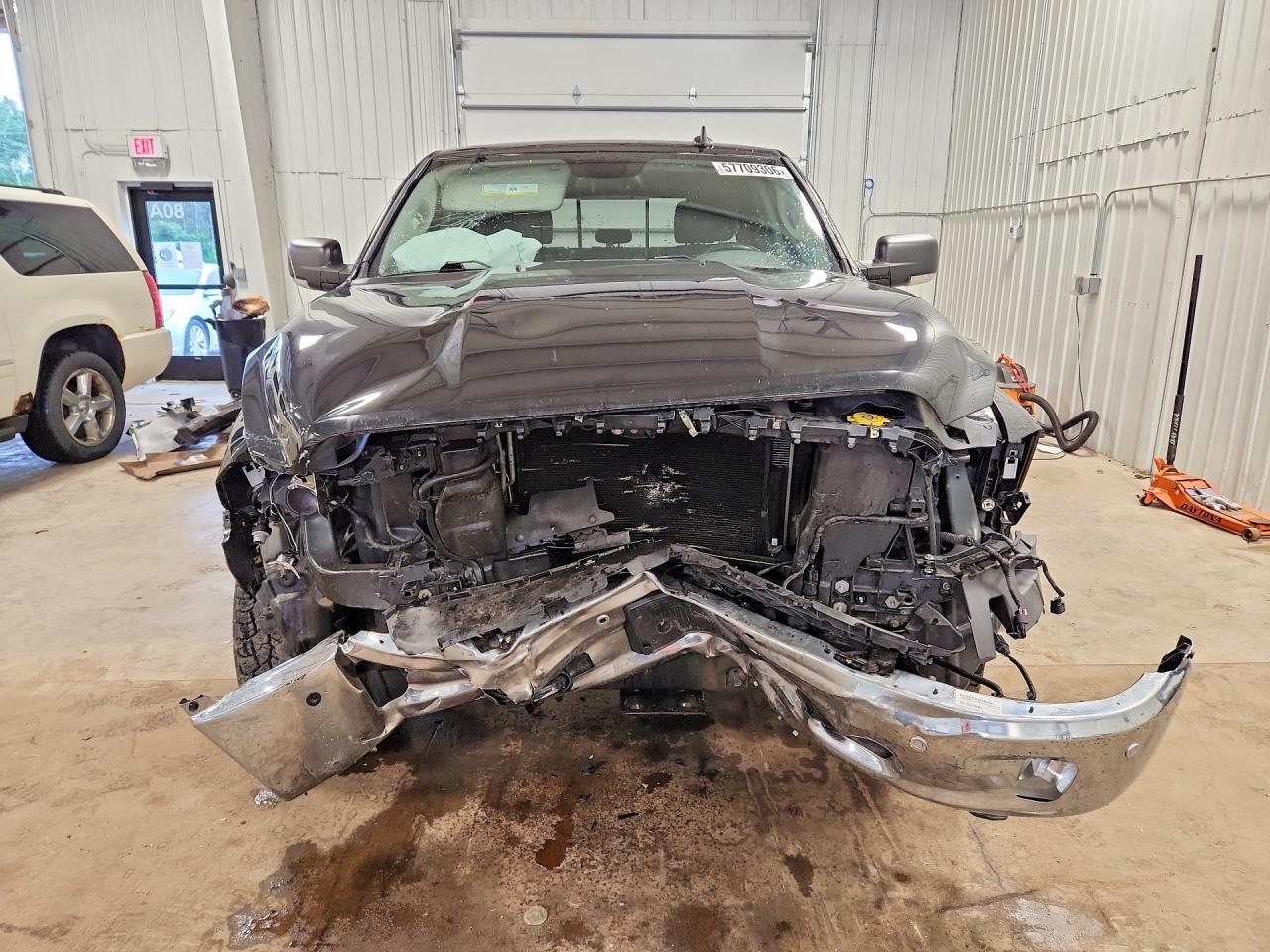 2017 Ram 1500 Slt - Фото 5