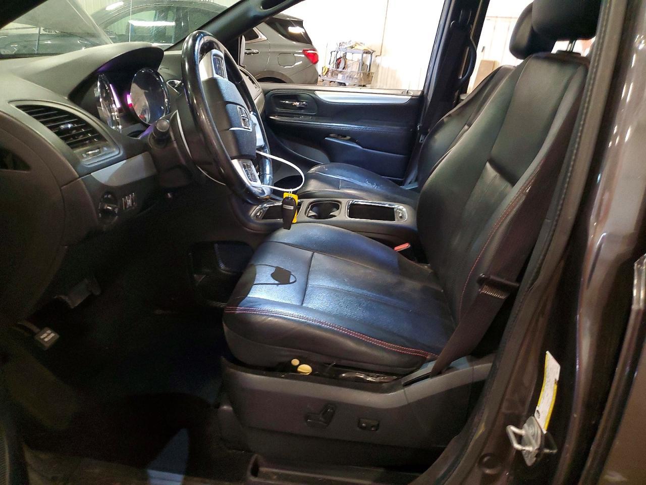 2019 Dodge Grand Caravan Gt - Фото 7