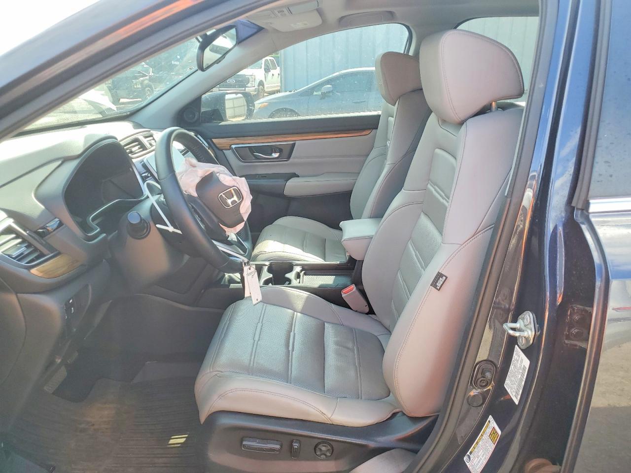 2018 Honda Cr-V Exl - Фото 7