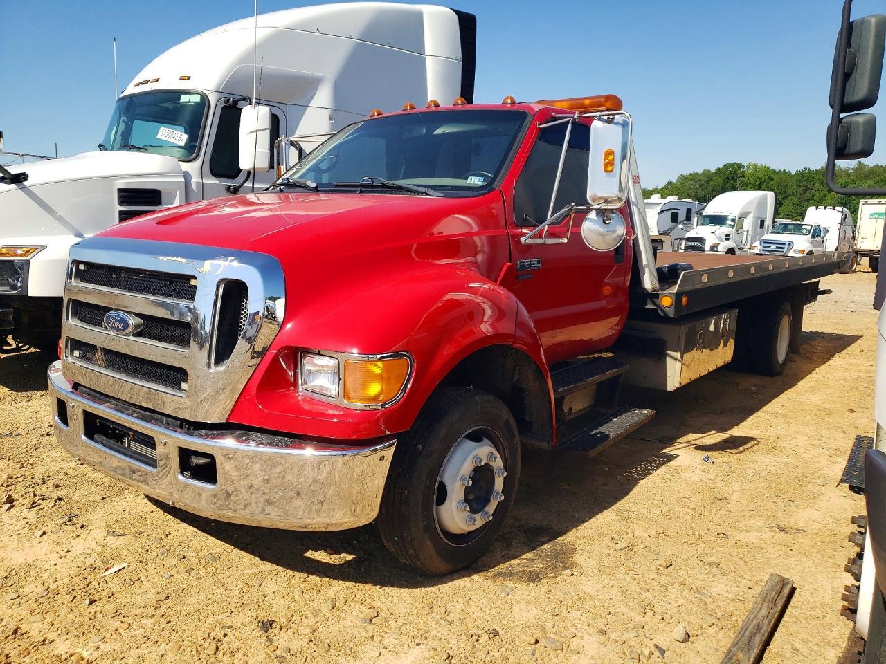 2005 Ford F650 Super Duty