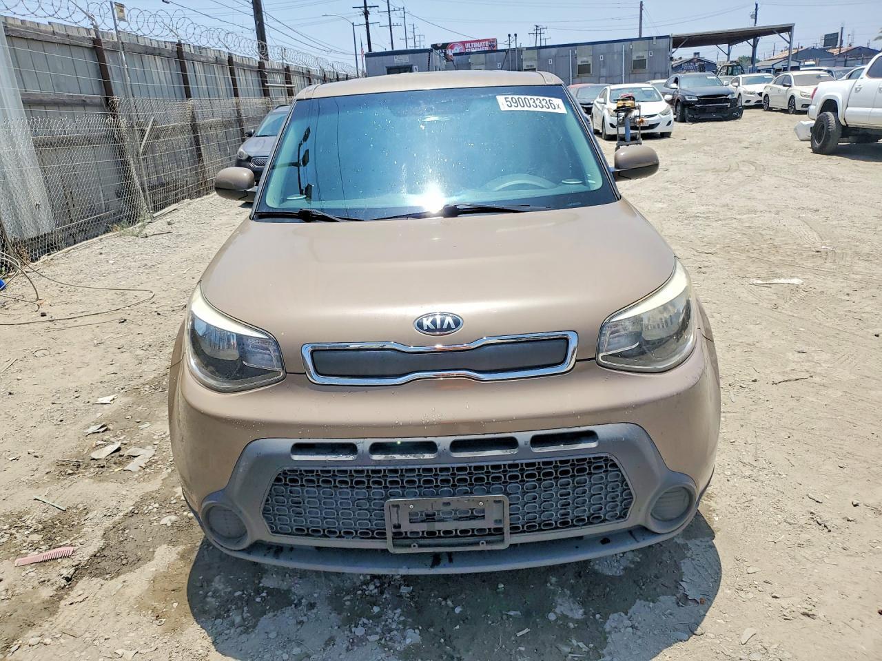 2016 Kia Soul Base - Фото 5