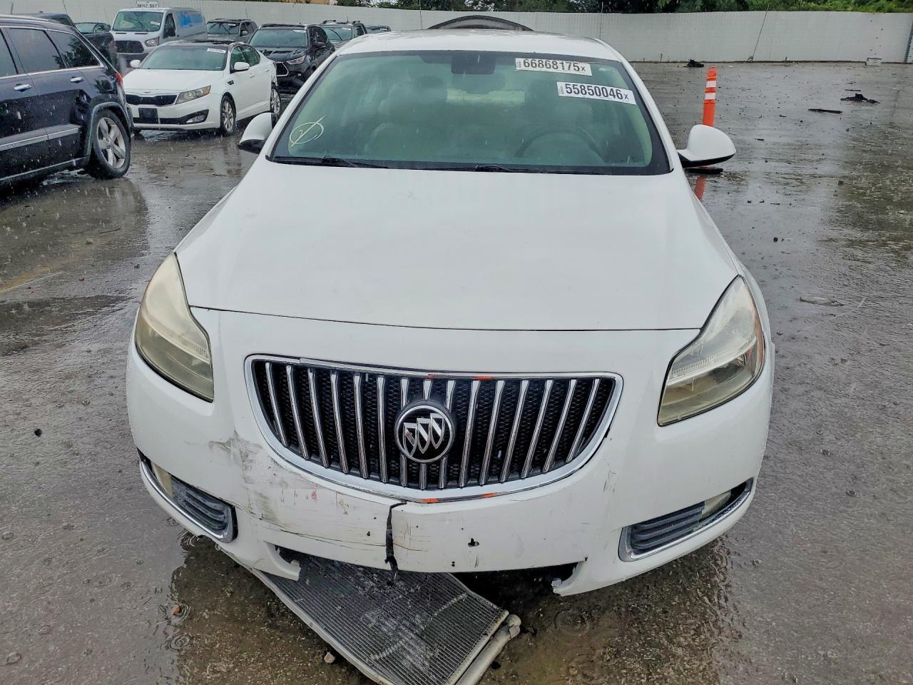 2011 Buick Regal Cxl - Image 5