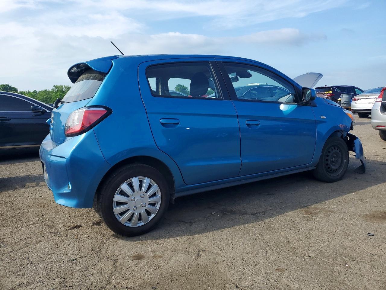 2024 Mitsubishi Mirage Es - Image 3