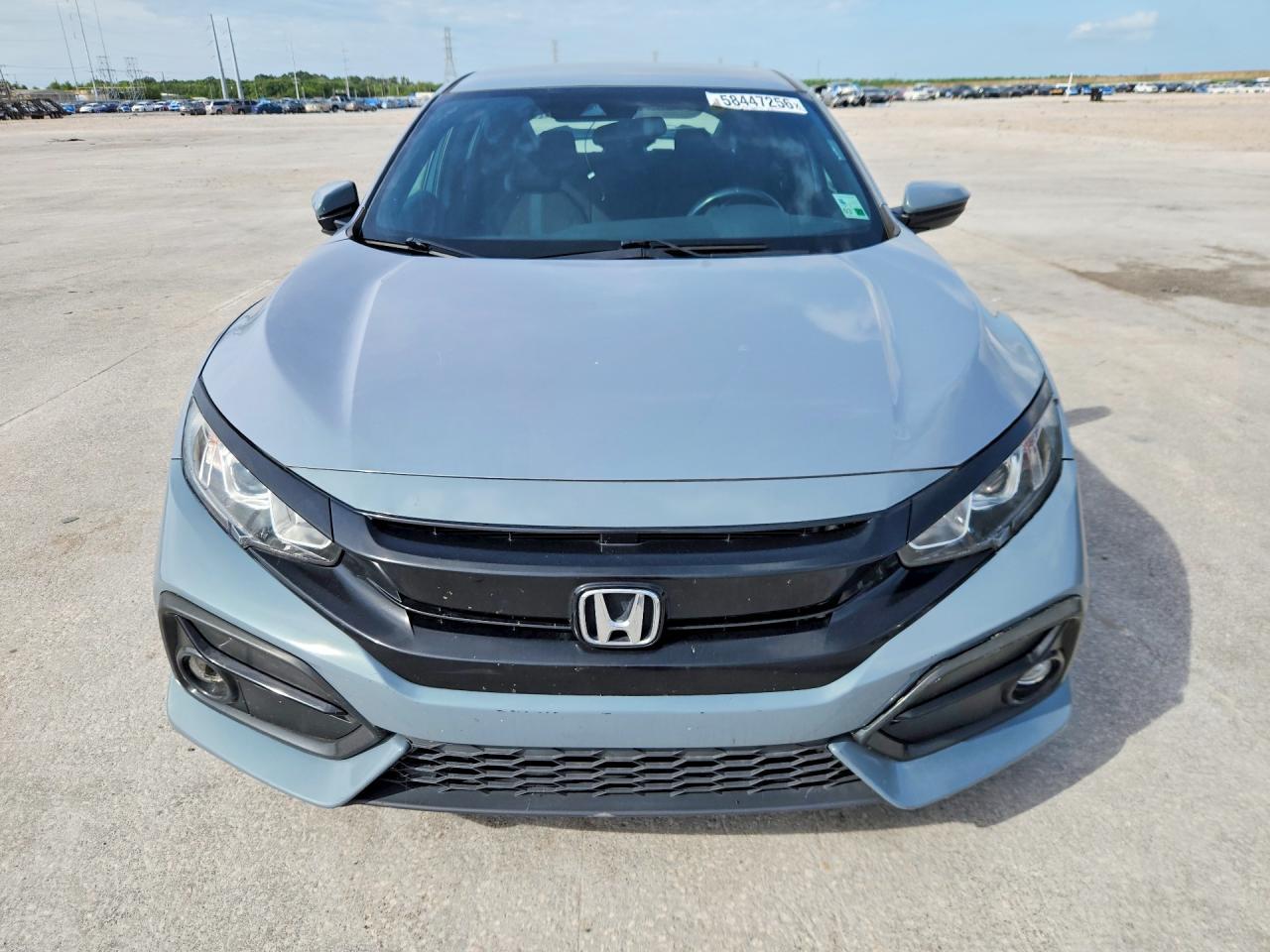 2019 Honda Civic Sport - Фото 5