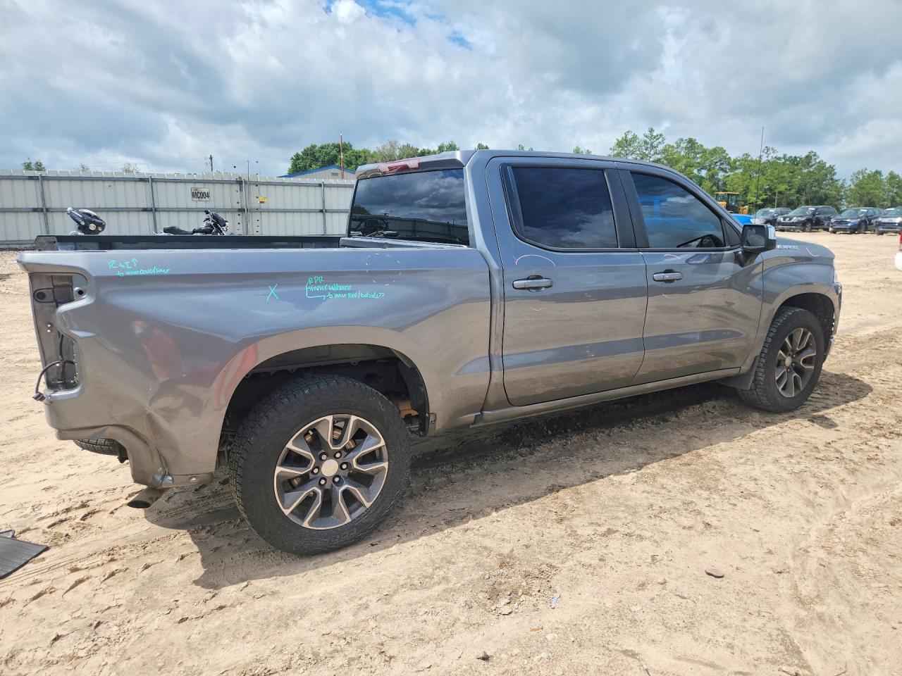 2021 Chevrolet Silverado C1500 Lt - Image 3