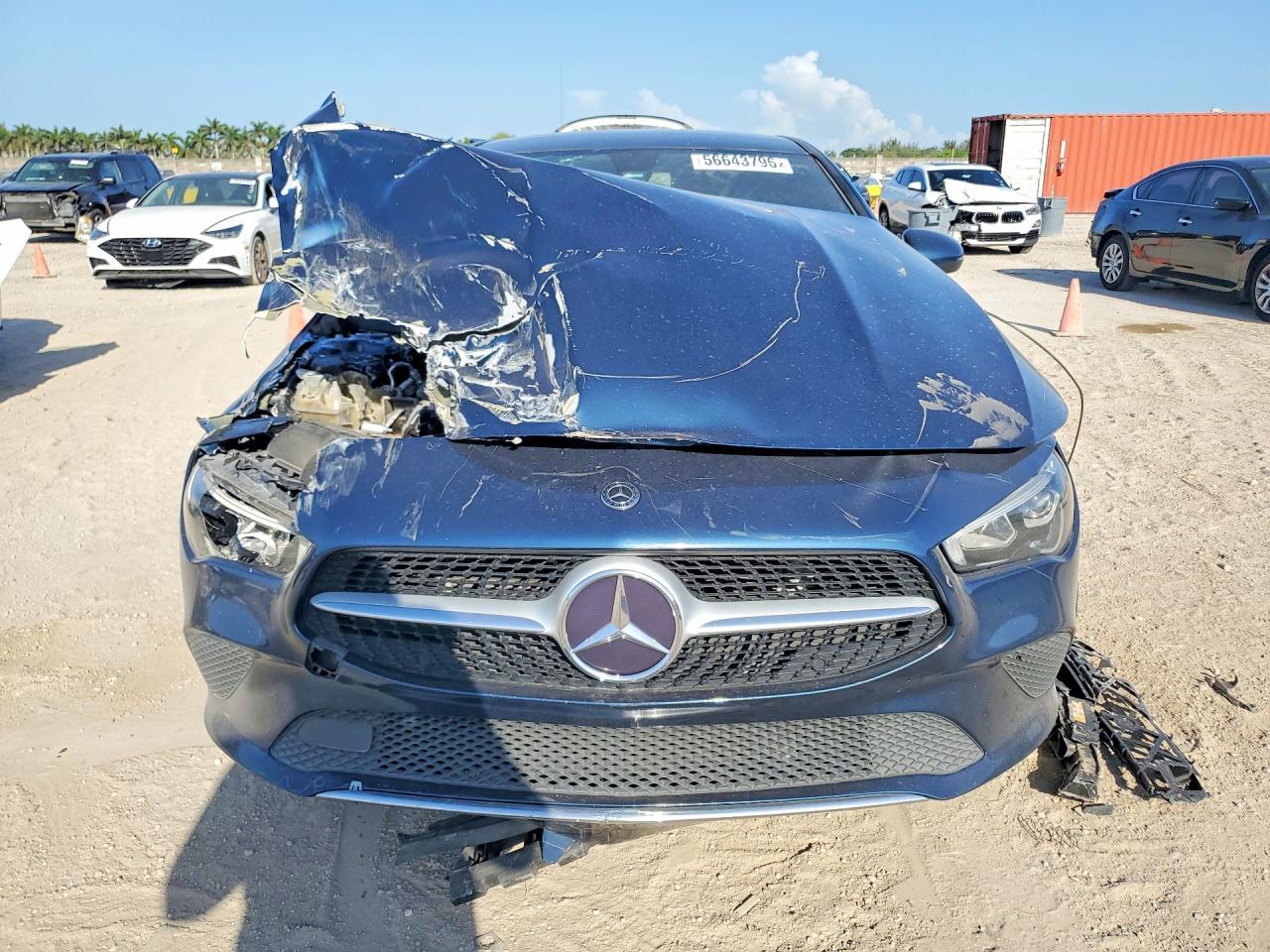 2020 Mercedes-Benz Cla 250 4Matic - Image 5