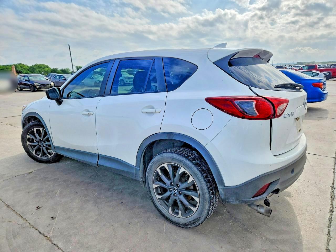 2016 Mazda Cx-5 Gt - Фото 2