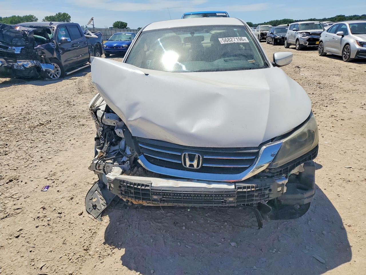 2015 Honda Accord Lx - Image 5