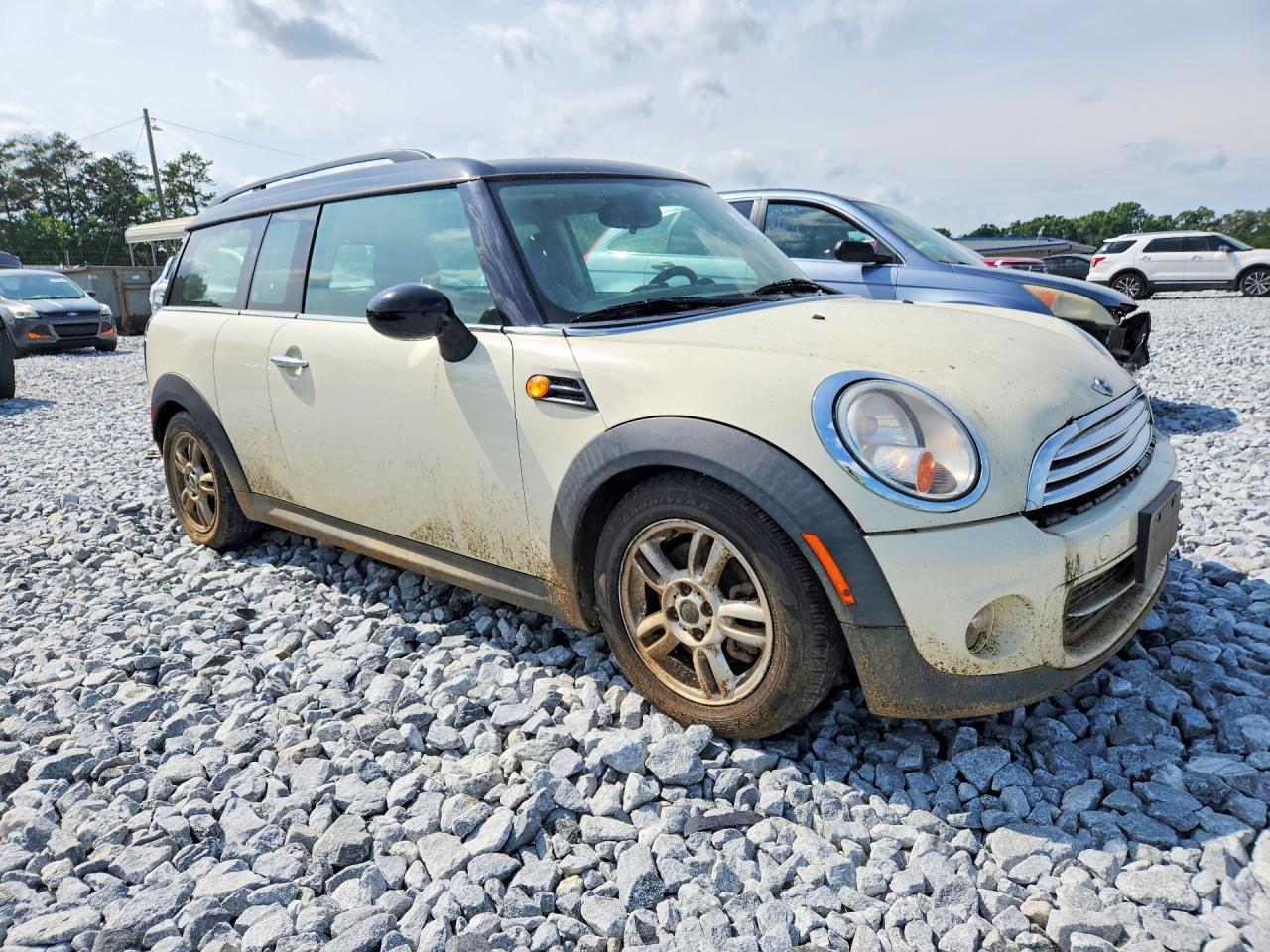 2012 Mini Cooper Clubman - Image 4