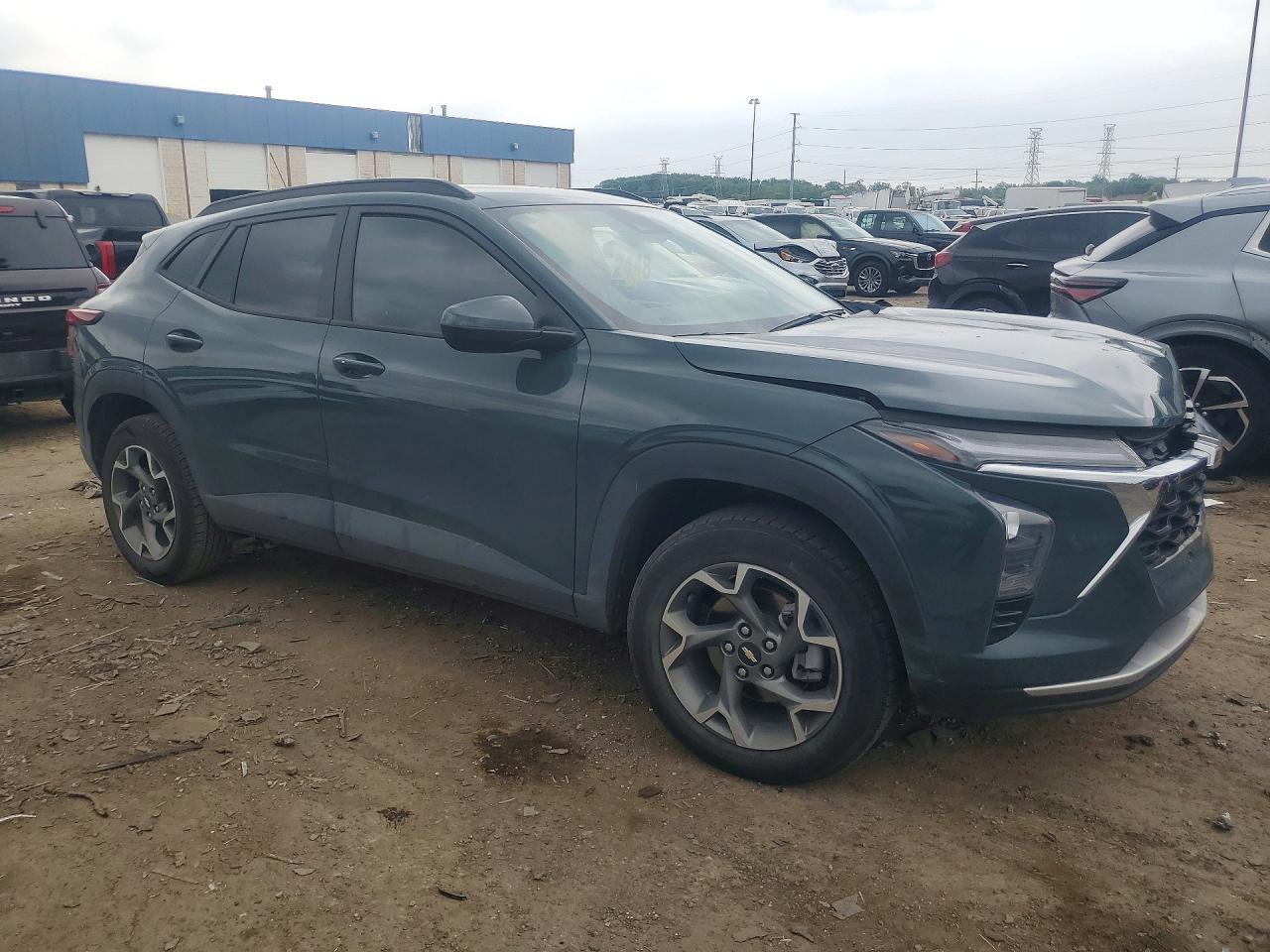 2025 Chevrolet Trax 1Lt - Image 4