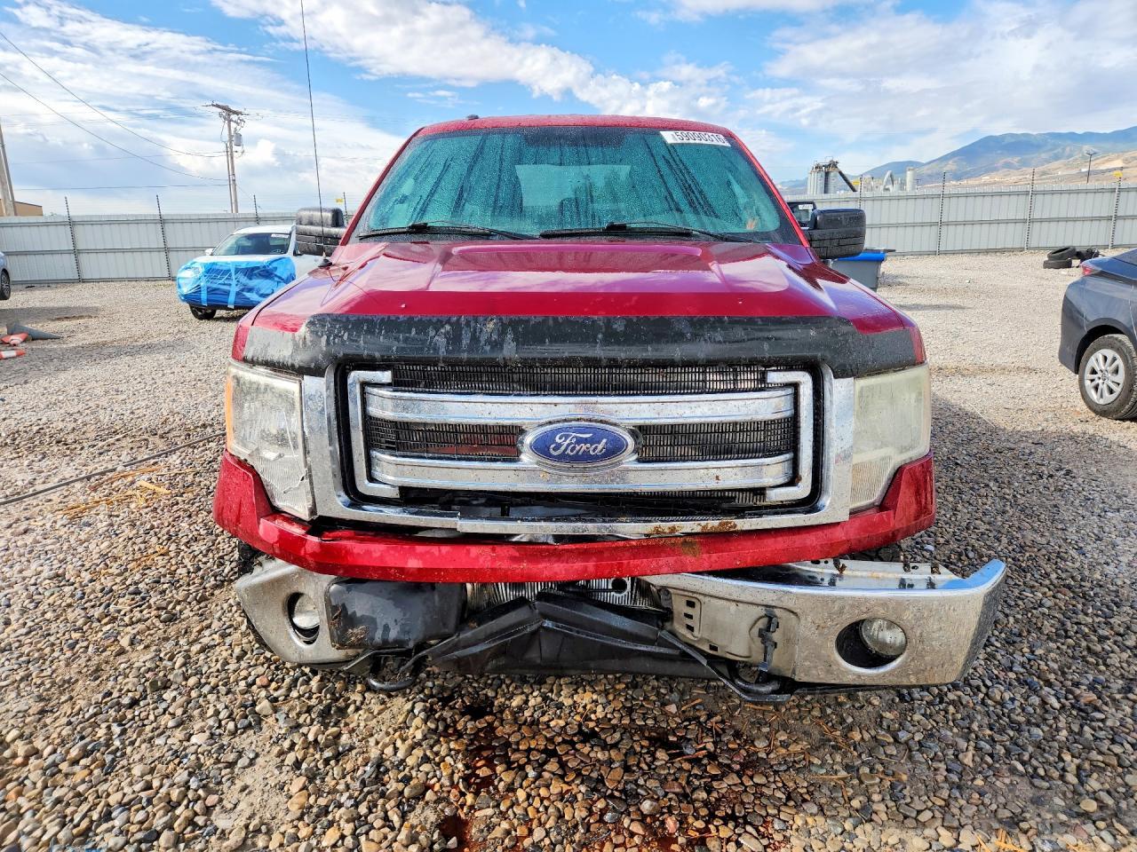 2013 Ford F150 Super Cab - Фото 5