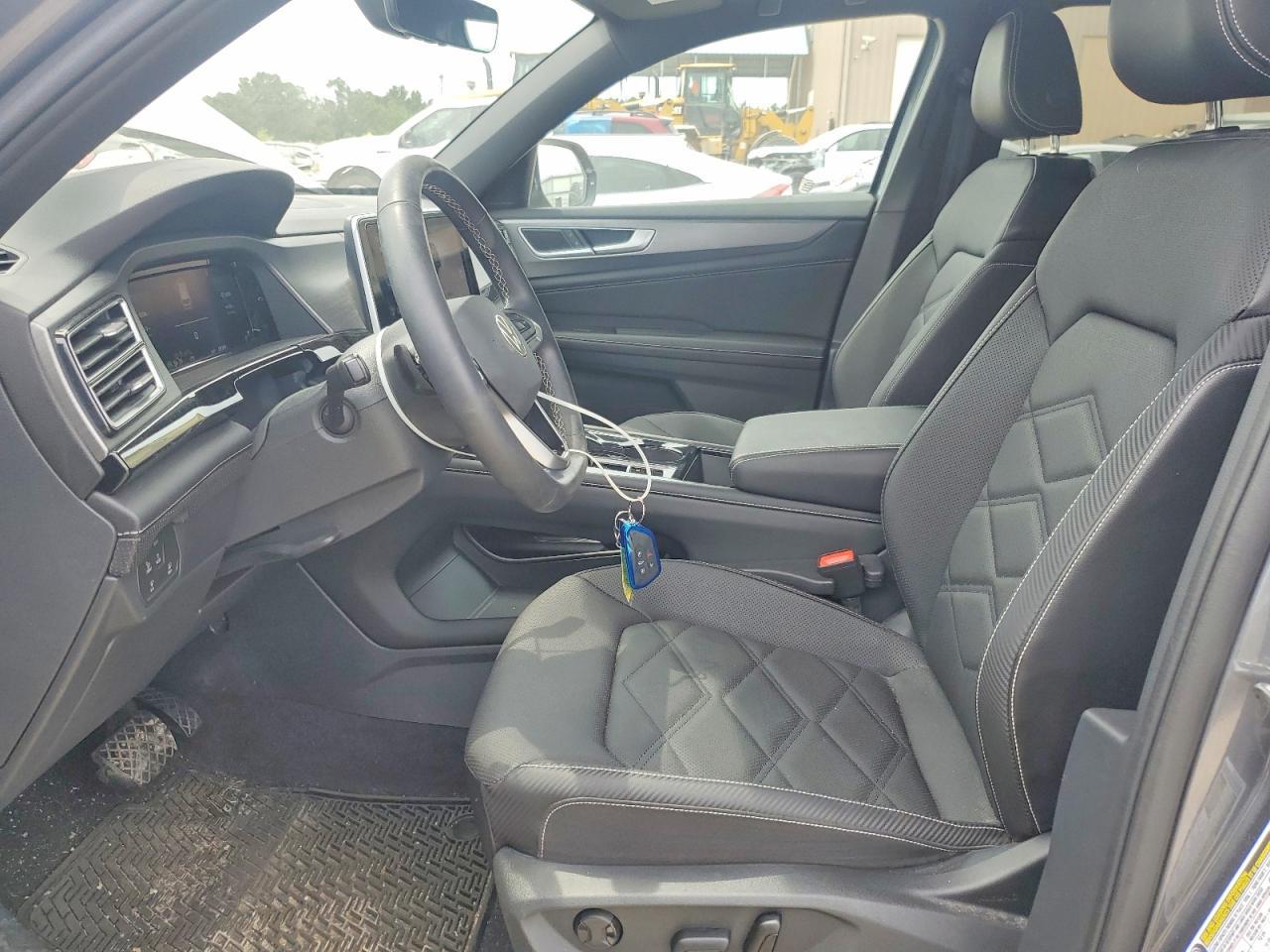 2024 Volkswagen Atlas Cross Sport Se - Фото 7