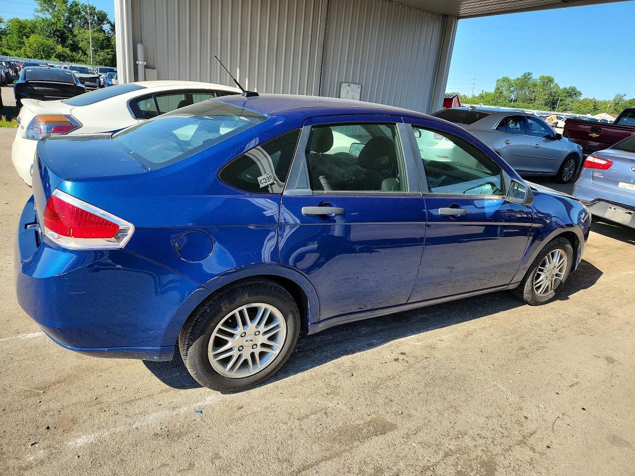 2009 Ford Focus Se - Фото 3