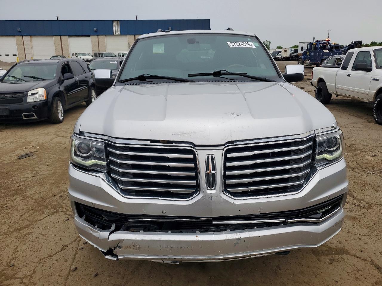 2017 Lincoln Navigator L Select - Image 5