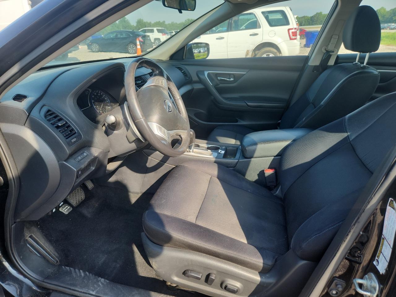 2017 Nissan Altima 2.5 Sr - Image 7