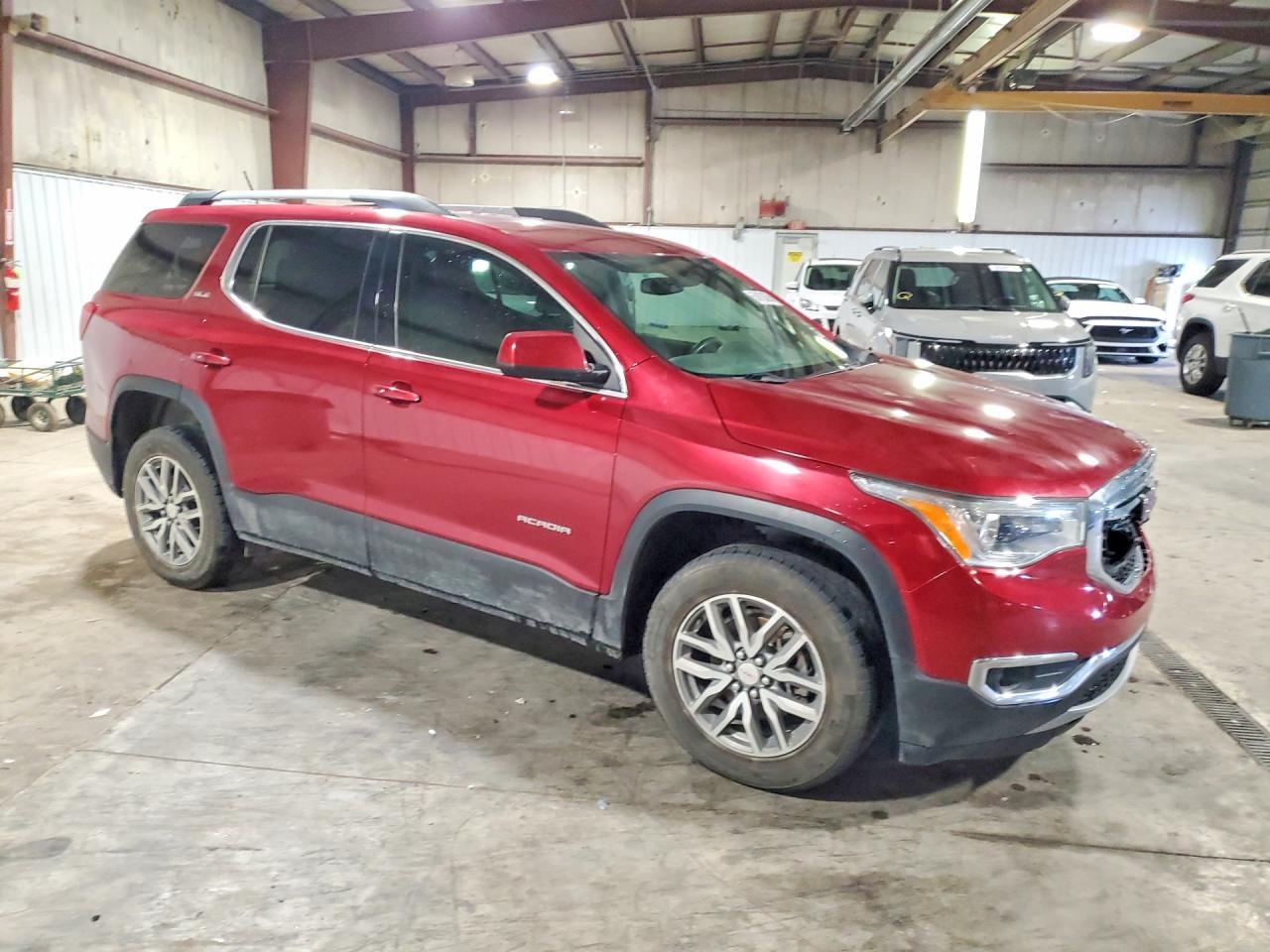 2019 GMC Acadia Sle - Фото 4