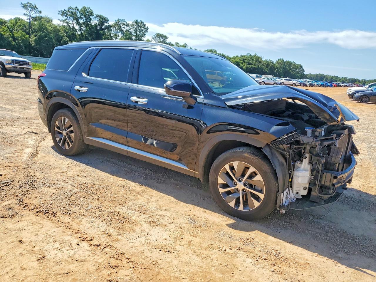 2020 Hyundai Palisade Sel - Фото 4