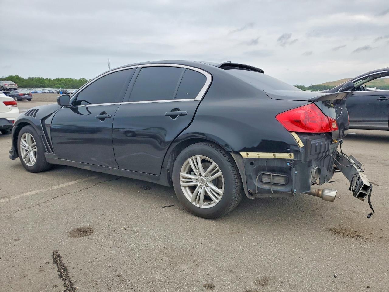 2012 Infiniti G37 Sedan X - Фото 2