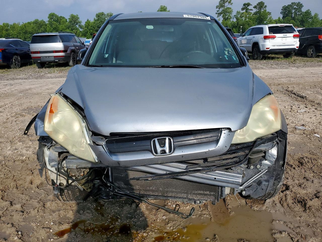 2008 Honda Cr-V Lx - Image 5