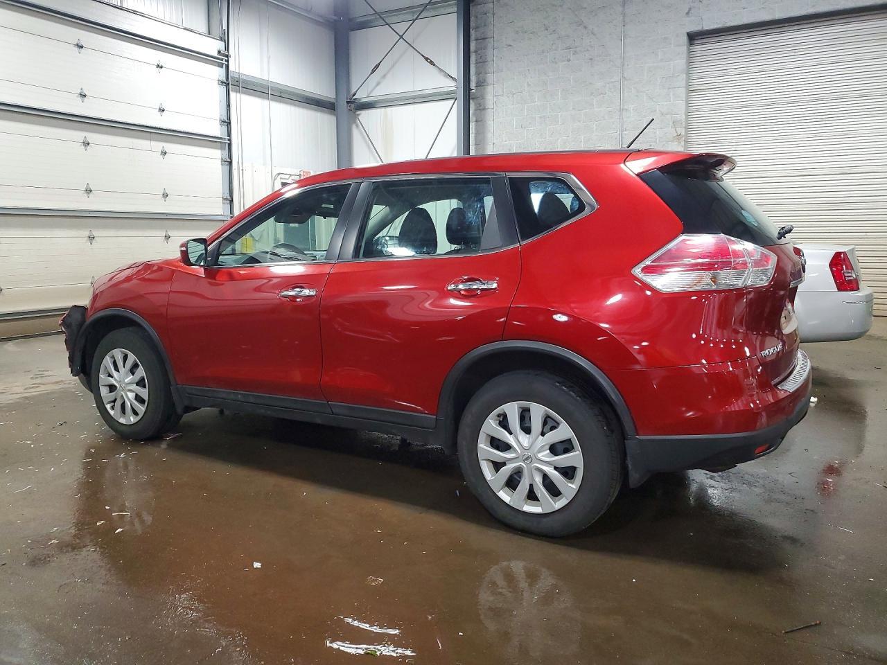 2014 Nissan Rogue S - Фото 2