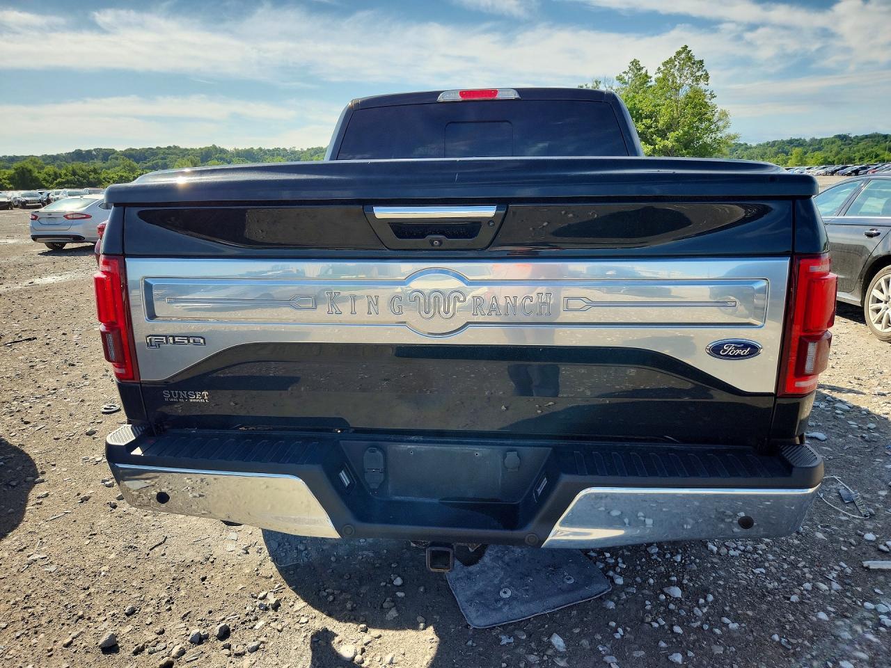 2015 Ford F150 Supercrew - Фото 6