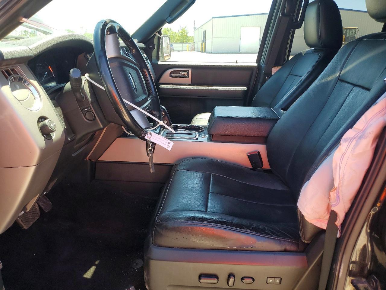 2015 Ford Expedition Limited - Фото 7