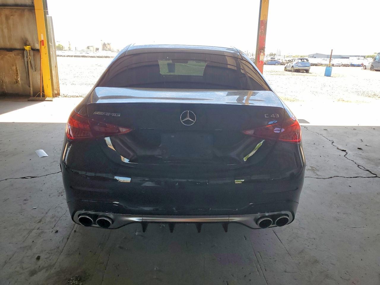 2024 Mercedes-Benz C 43 Amg - Фото 6
