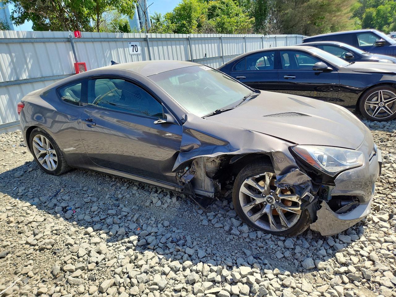 2013 Hyundai Genesis Coupe 2.0T - Image 7