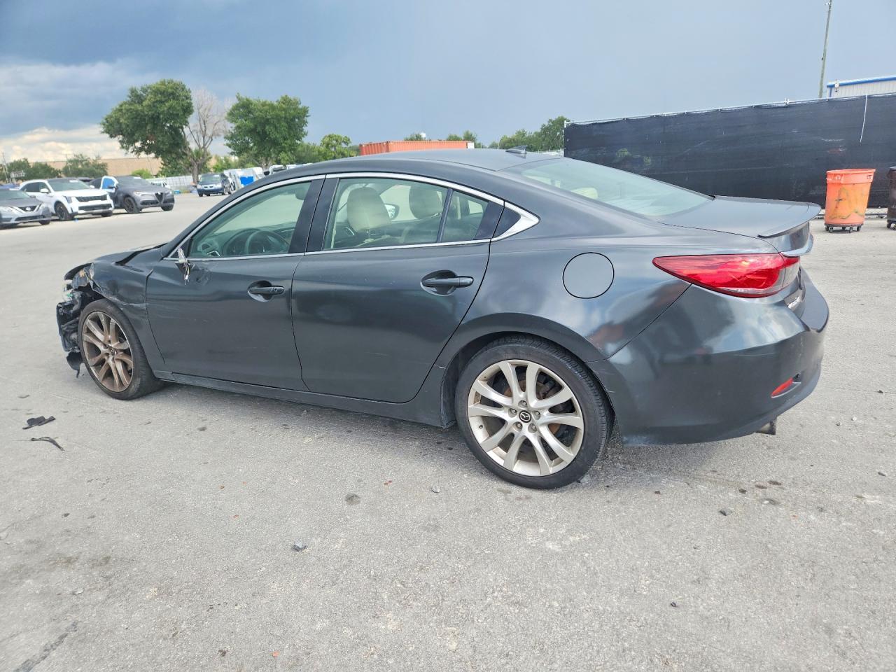 2014 Mazda 6 Grand Touring - Image 2