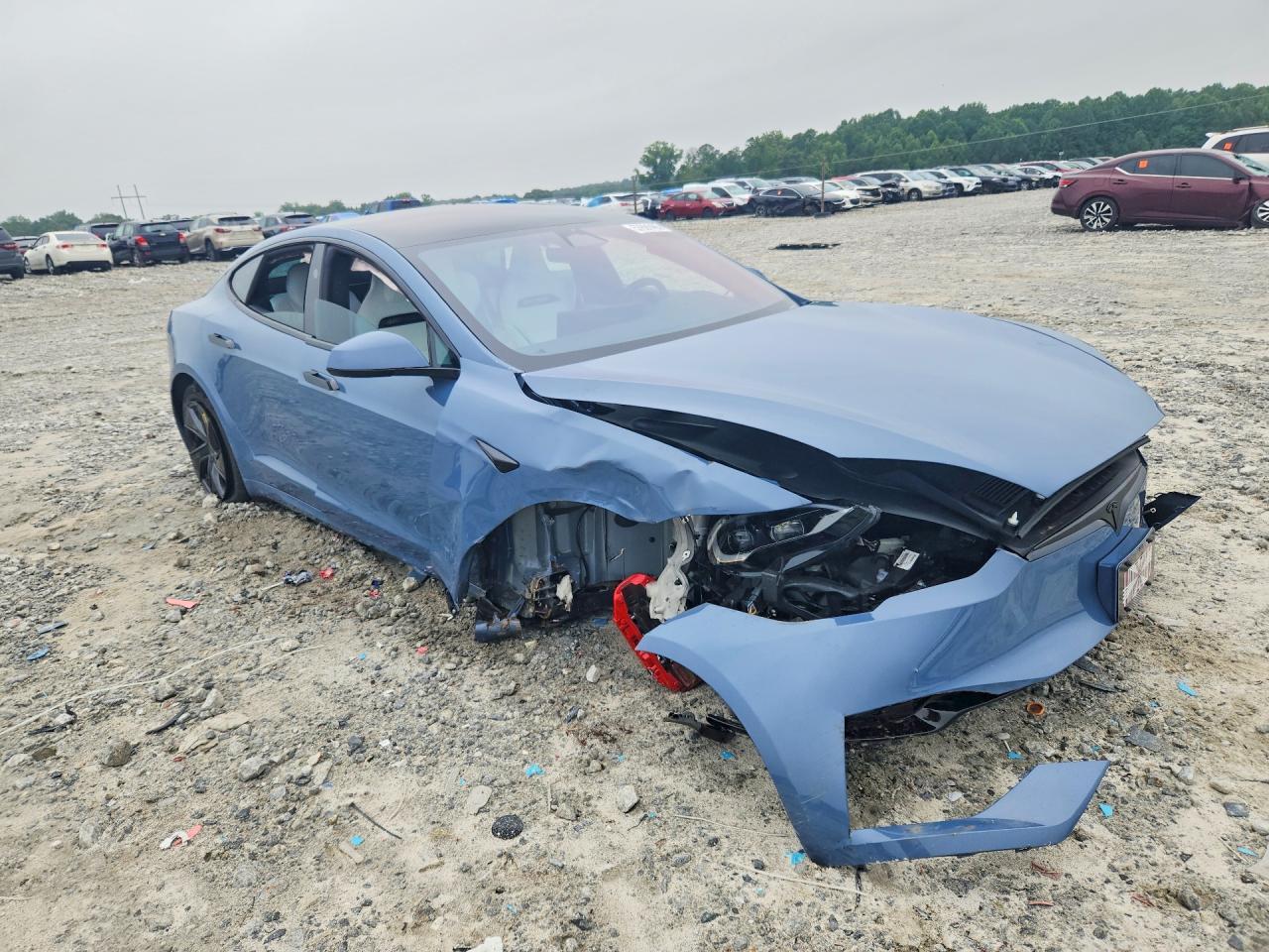 2026 Tesla Model S - Image 4