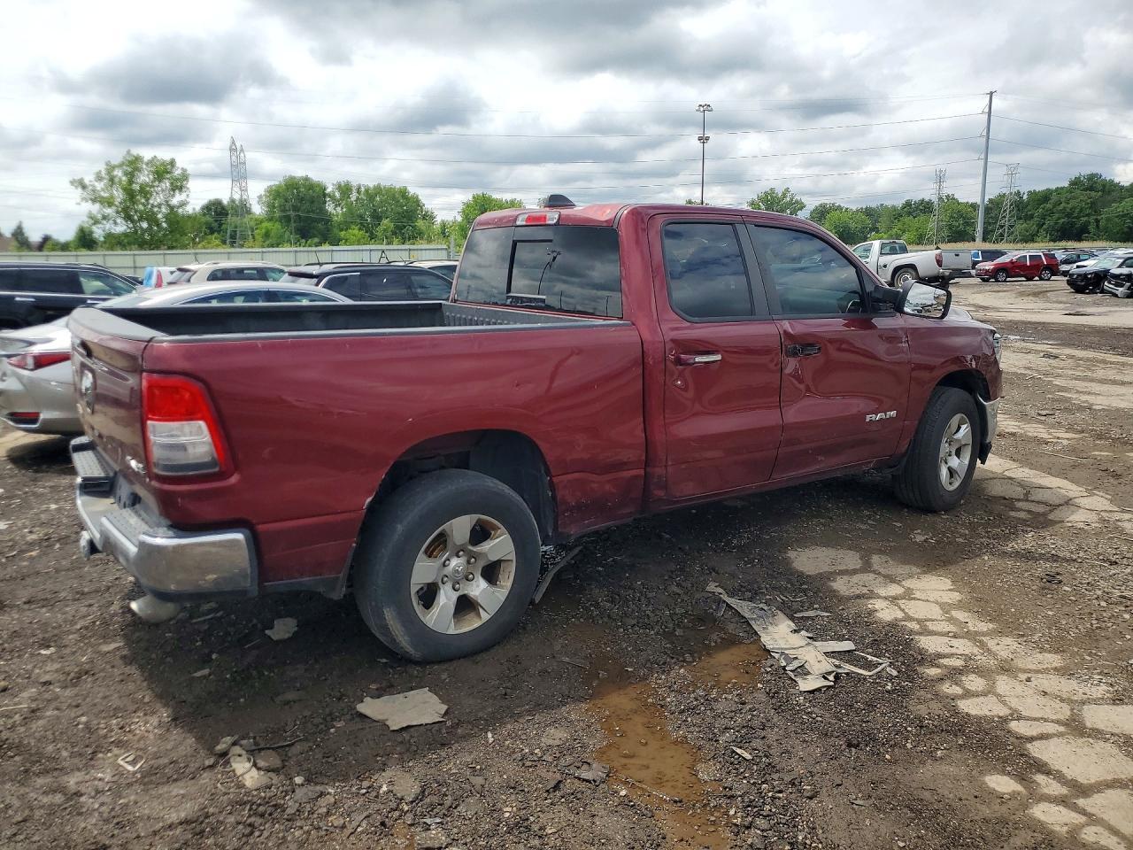 2020 Ram 1500 Big Horn - Image 3