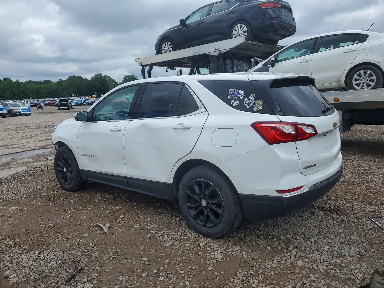 2019 Chevrolet Equinox Lt - Фото 2