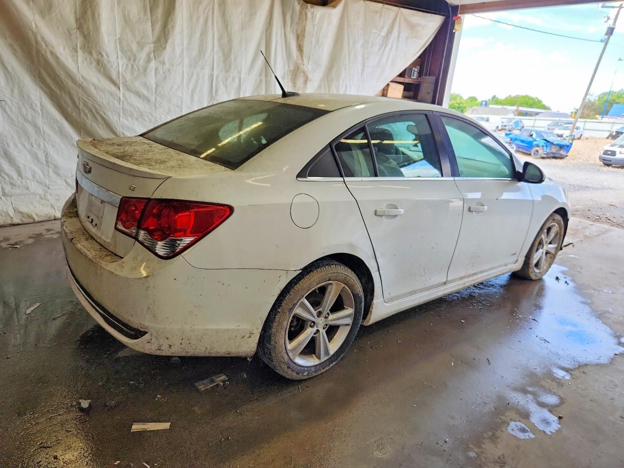 2014 Chevrolet Cruze Lt - Фото 3
