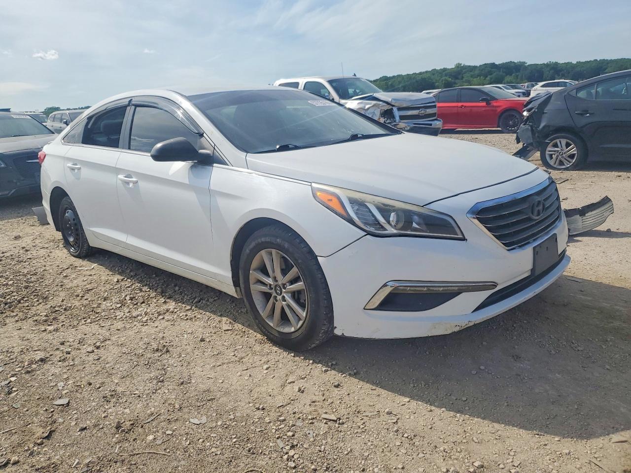 2016 Hyundai Sonata Se - Фото 4