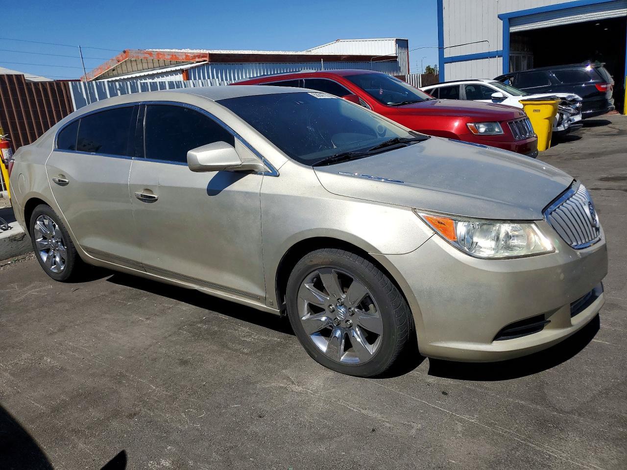 2010 Buick Lacrosse Cx - Image 4