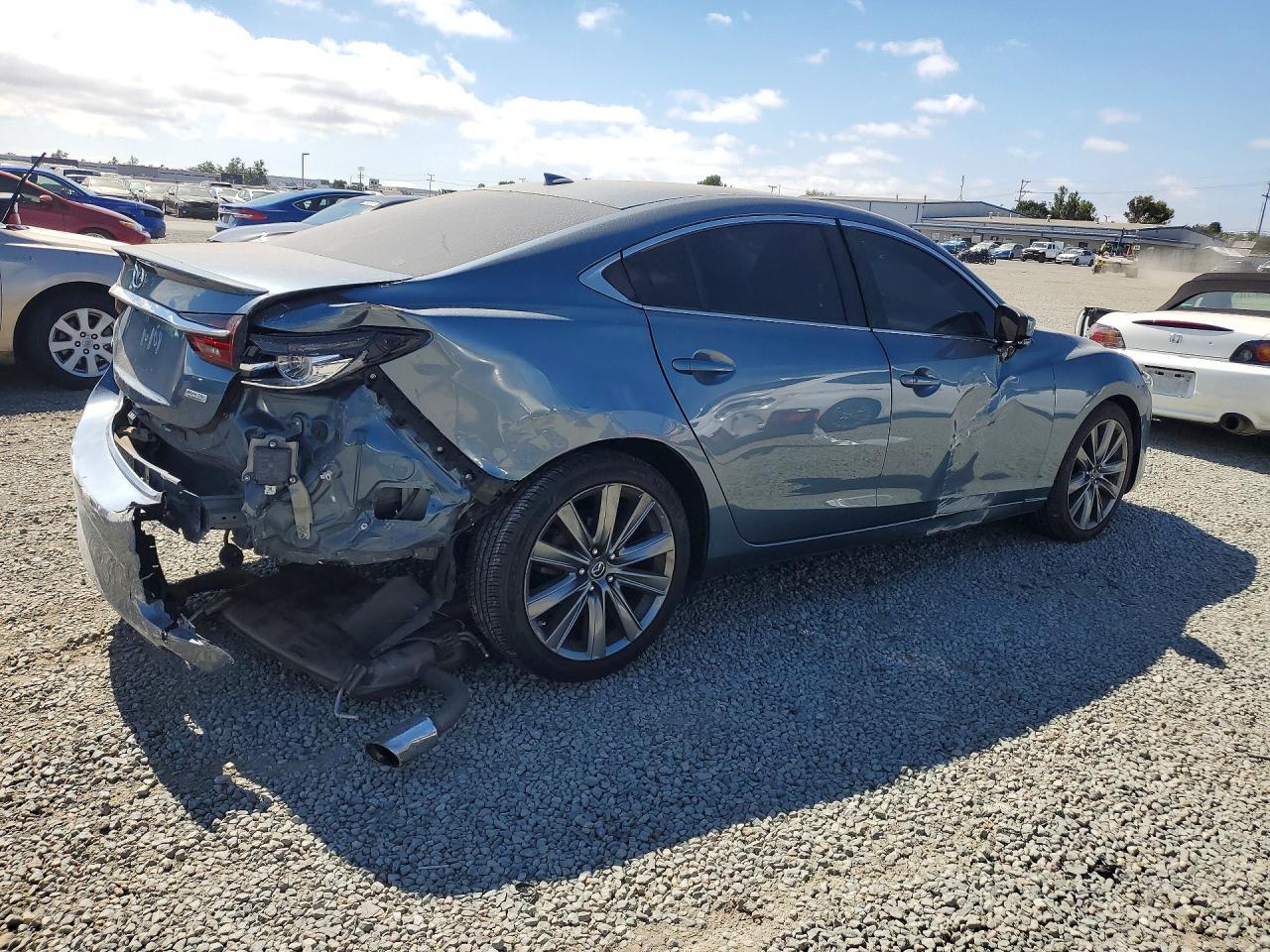 2018 Mazda 6 Grand Touring - Фото 3