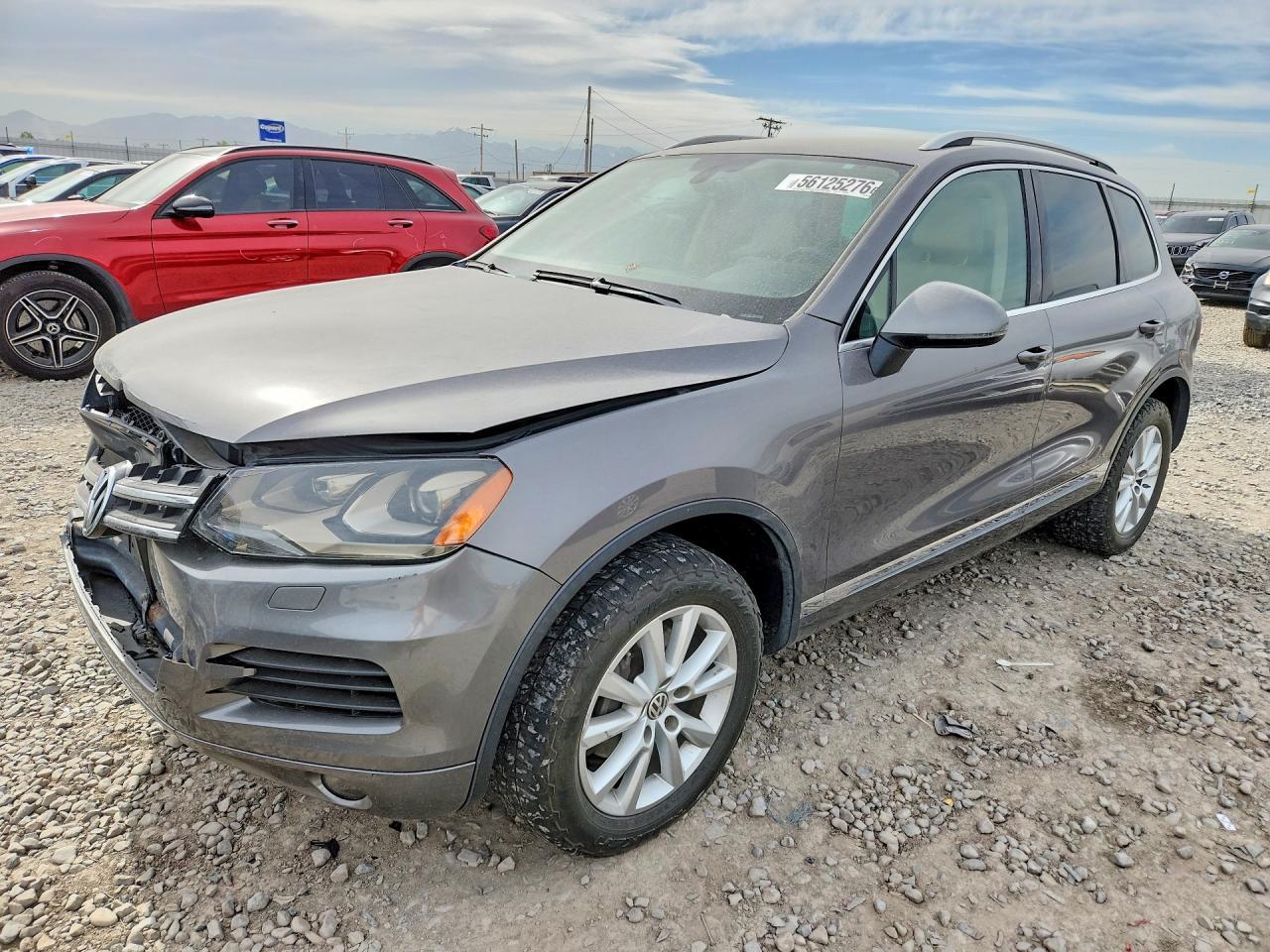 2013 Volkswagen Touareg V6
