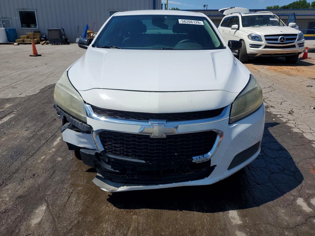 2014 Chevrolet Malibu Ls - Фото 5