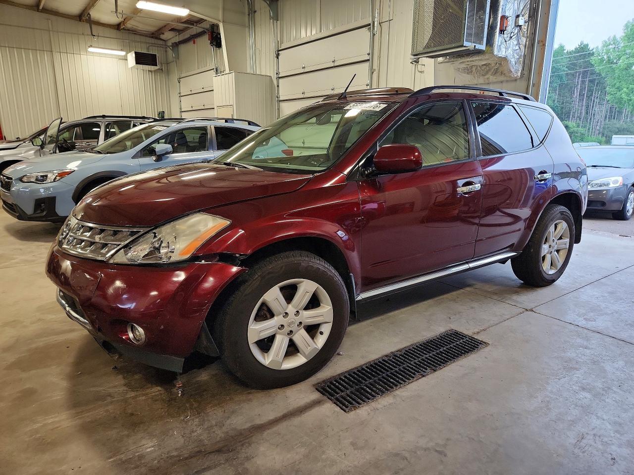 2006 Nissan Murano S