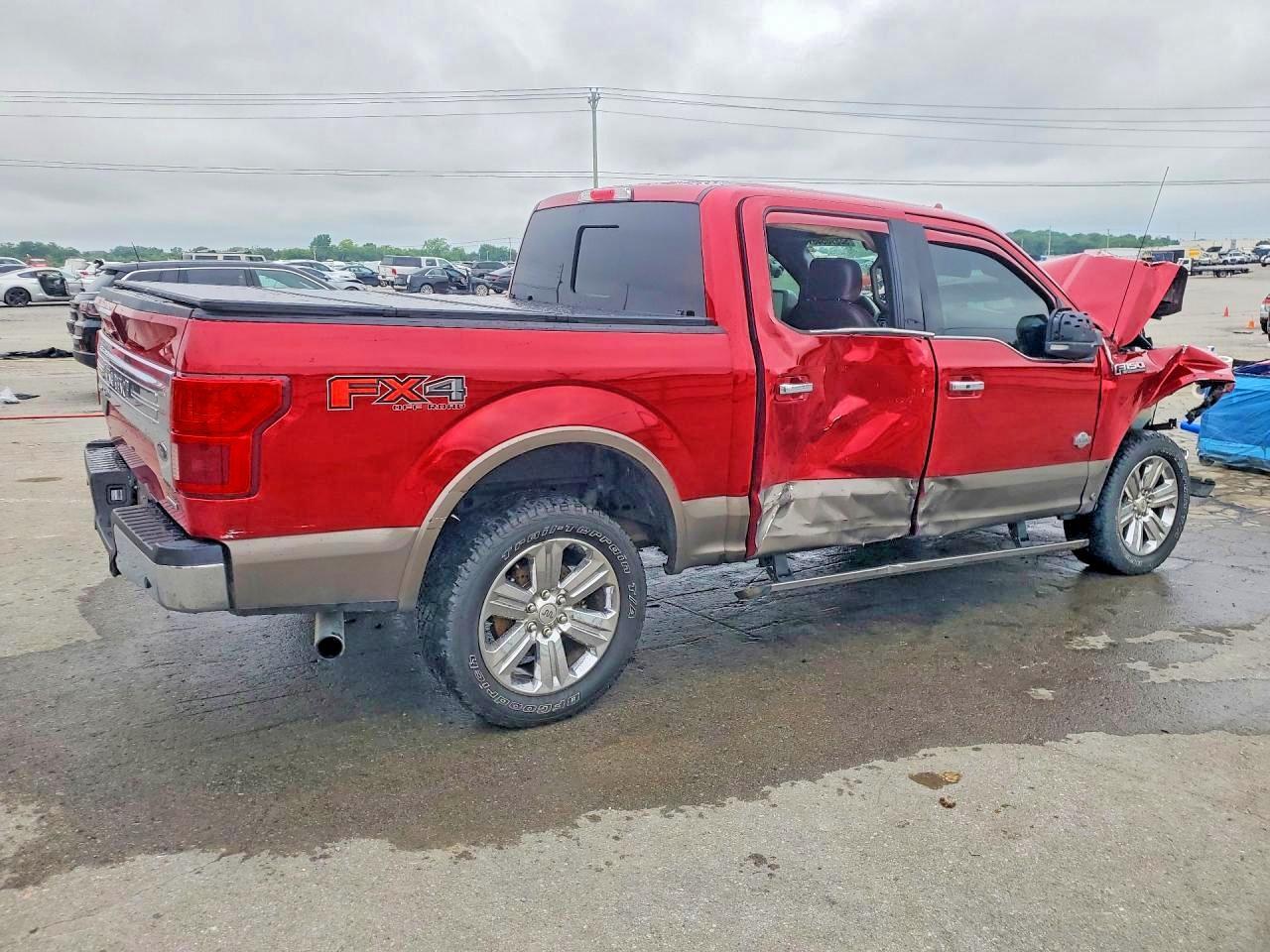 2020 Ford F150 Supercrew - Фото 3