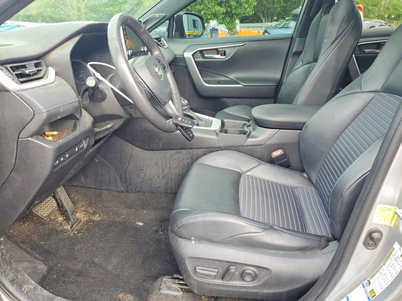2021 Toyota Rav4 Xse - Фото 7