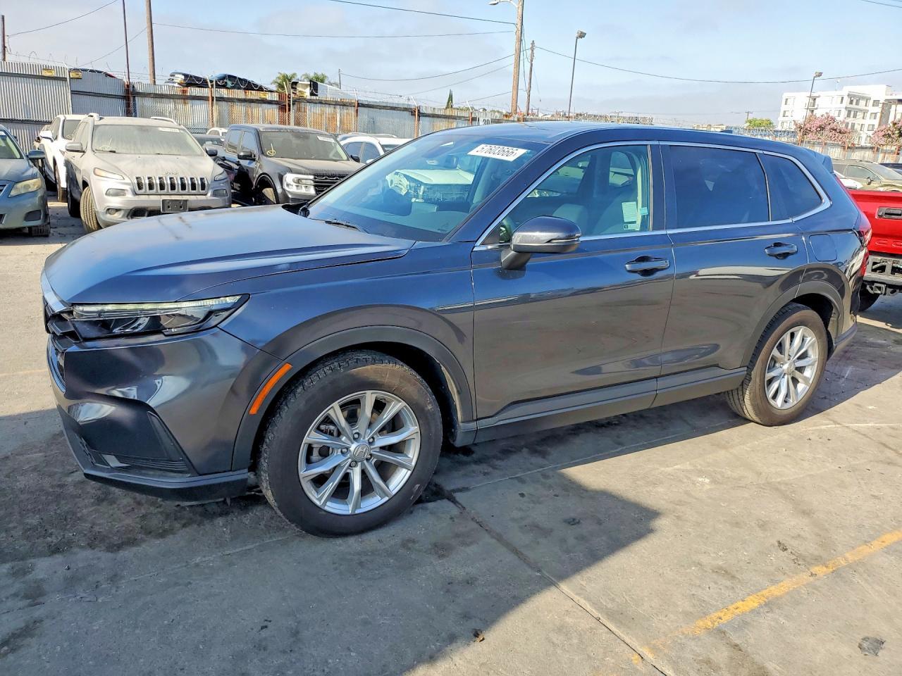 2024 Honda Cr-V Ex