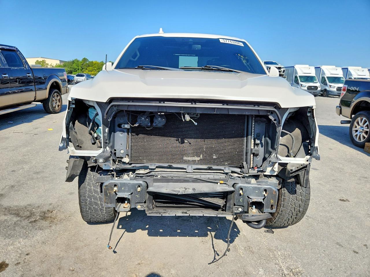 2018 Ford F150 Supercrew - Фото 5