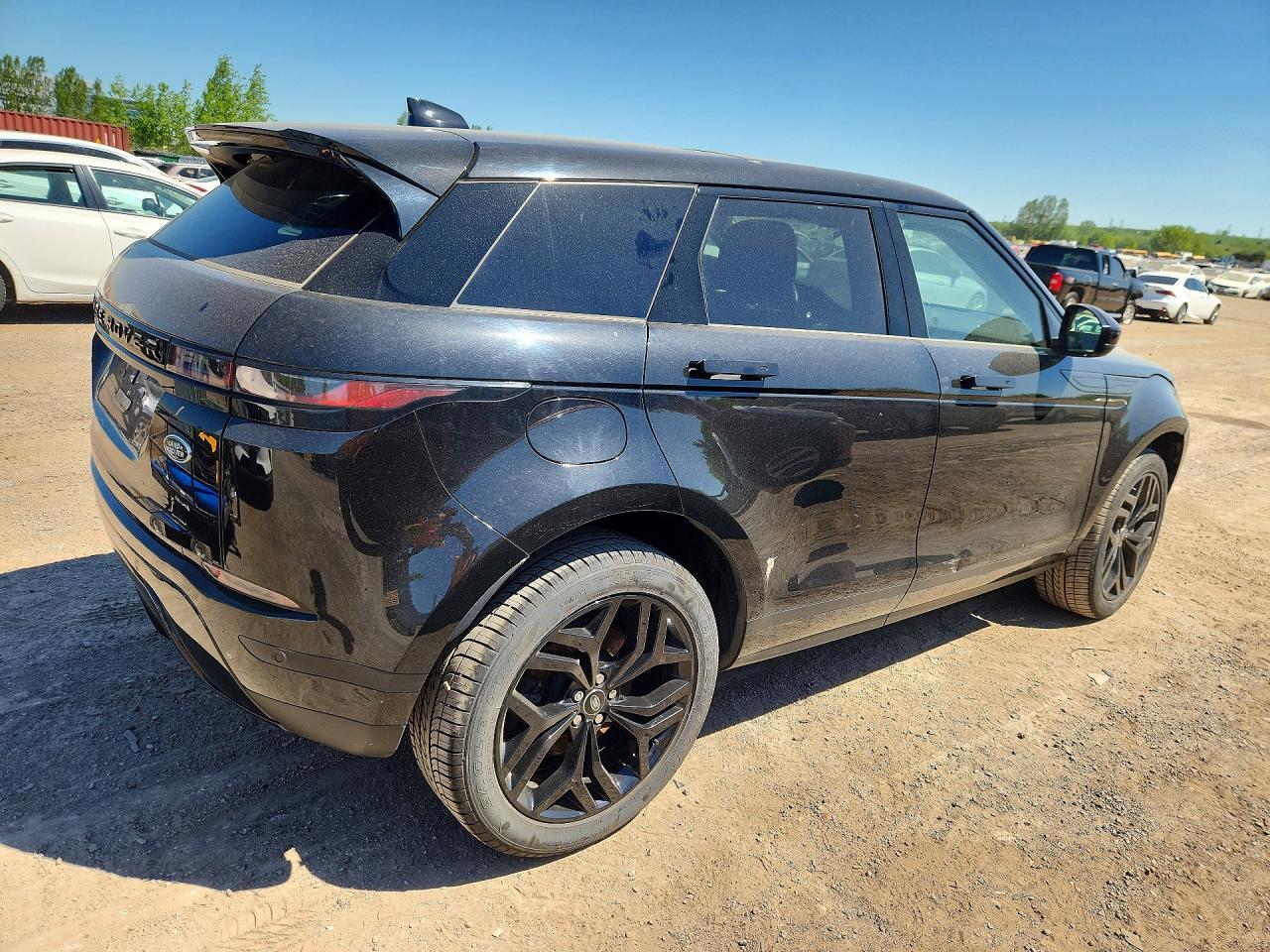2023 Land Rover Range Rover Evoque S - Image 3