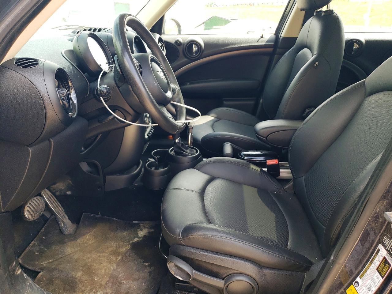 2014 Mini Cooper S Countryman - Image 7