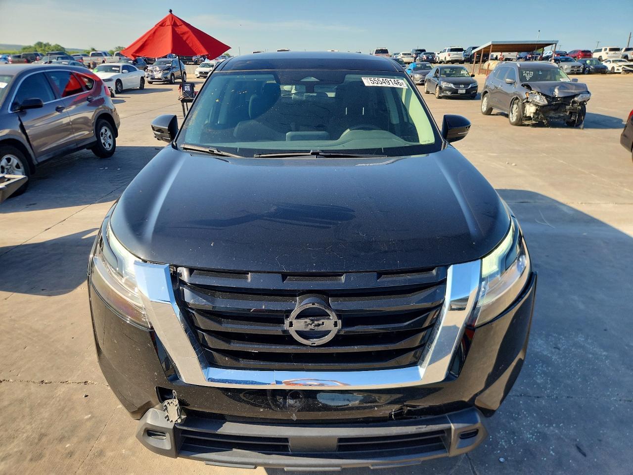 2022 Nissan Pathfinder S - Фото 5
