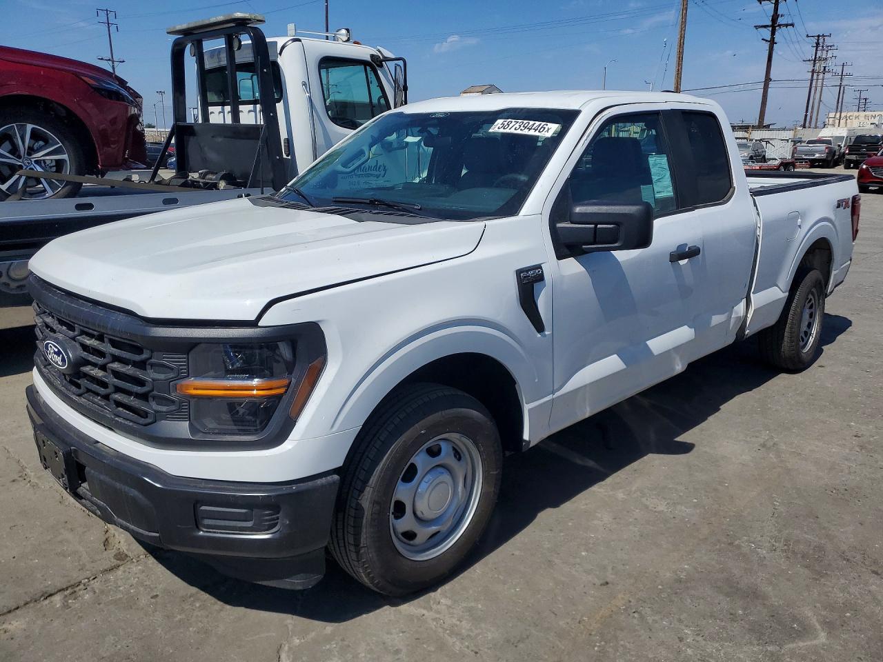 2026 Ford F150 Xl