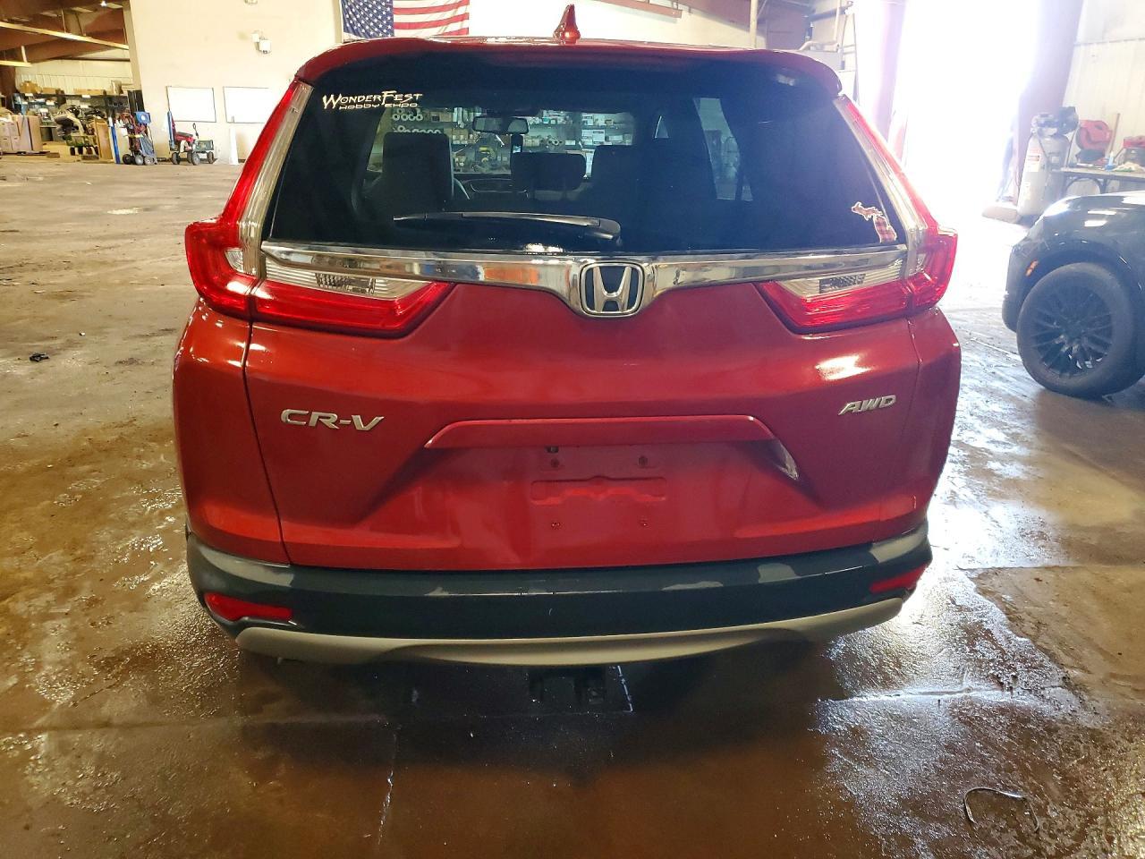 2019 Honda Cr-V Exl - Image 6