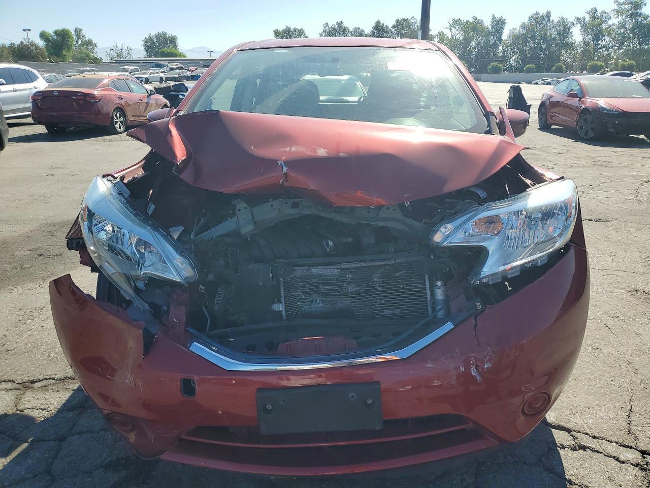 2016 Nissan Versa Note Sv - Фото 5