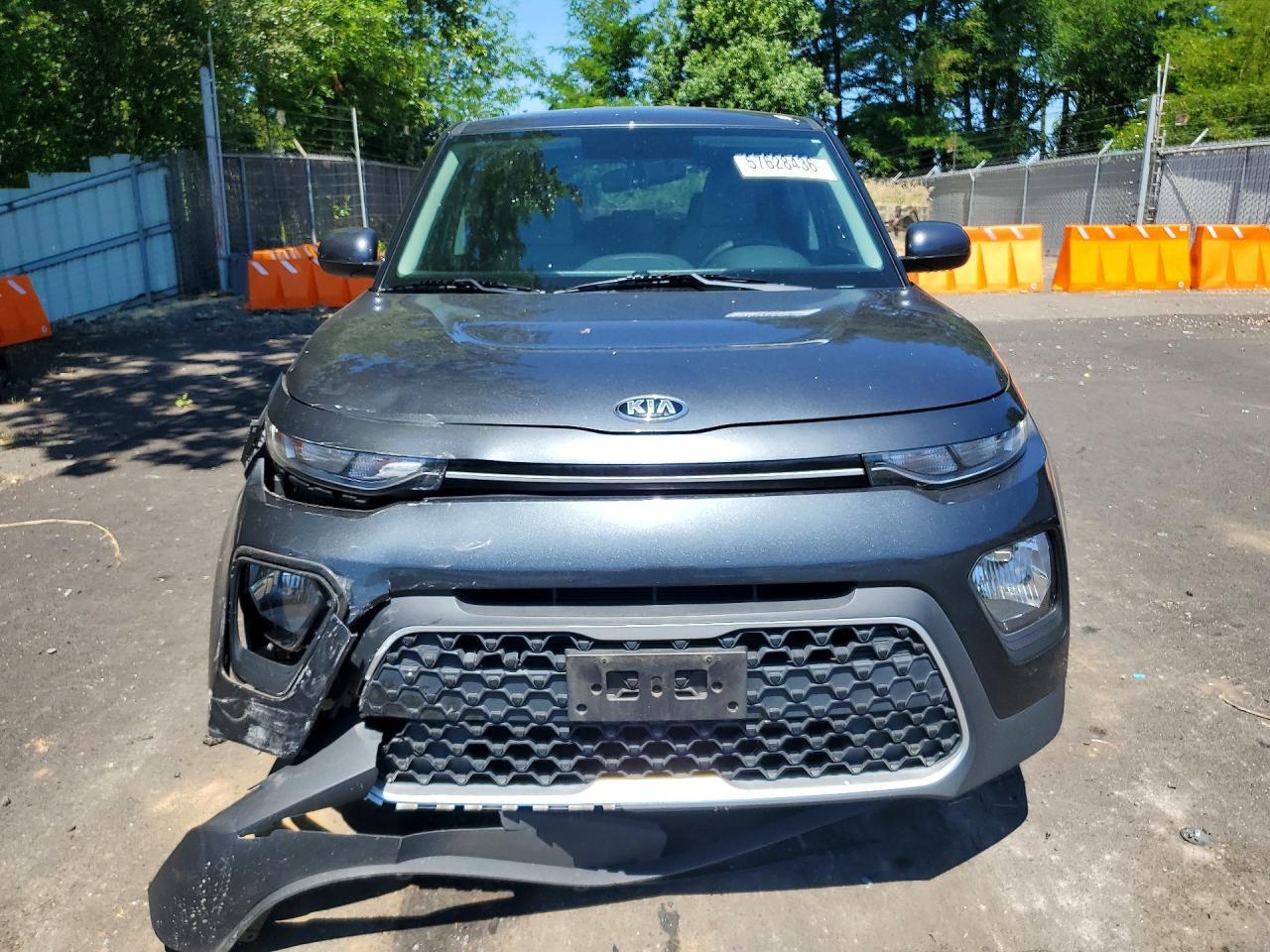 2021 Kia Soul Lx - Фото 5